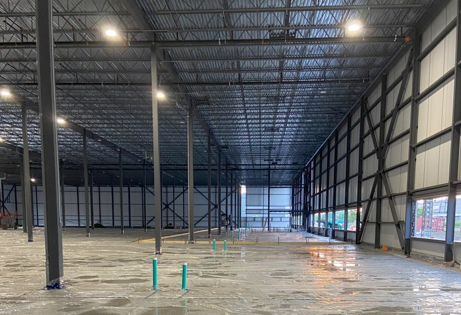 EEGT - Broccolini - Quarante30 Business Park - Building A - Expansion