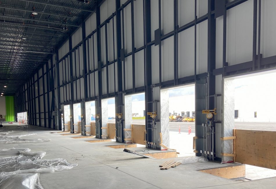 EEGT - Broccolini - Quarante30 Business Park - Building A - Expansion