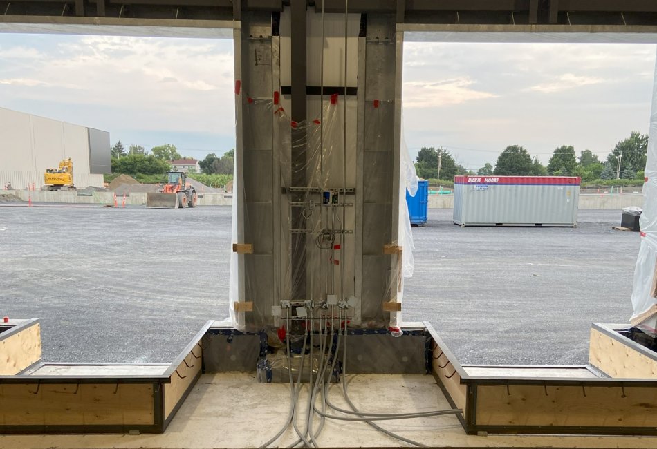 EEGT - Broccolini - Quarante30 Business Park - Building A - Expansion