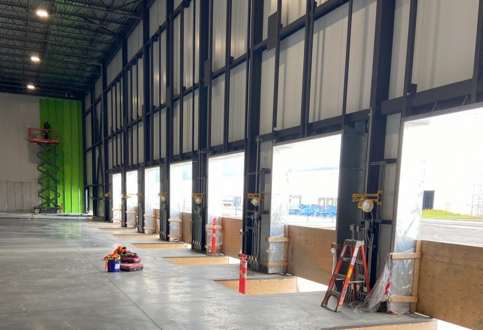 EEGT - Broccolini - Quarante30 Business Park - Building A - Expansion