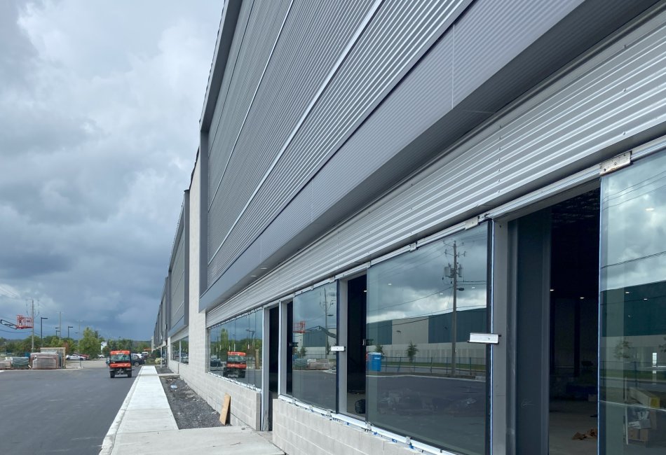 EEGT - Broccolini - Quarante30 Business Park - Building A - Expansion