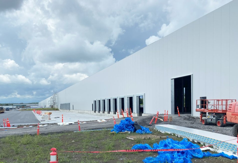 EEGT - Quarante30 Business Park - Building B - Expansion