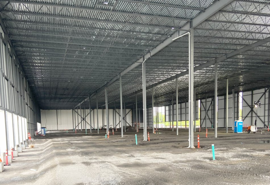 EEGT - Quarante30 Business Park - Building B - Expansion