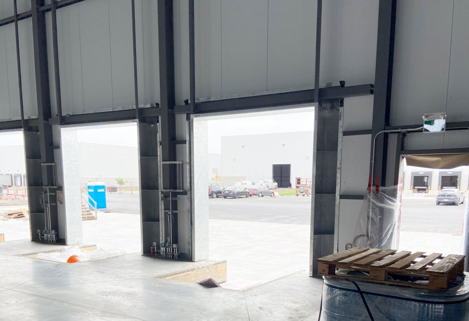 EEGT - Quarante30 Business Park - Building B - Expansion