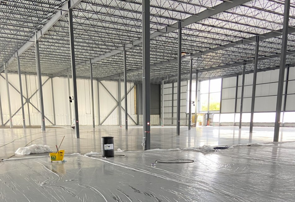 EEGT - Quarante30 Business Park - Building B - Expansion