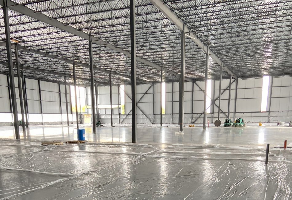 EEGT - Quarante30 Business Park - Building B - Expansion