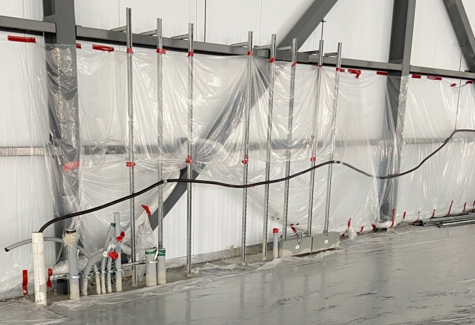 EEGT - Quarante30 Business Park - Building B - Expansion