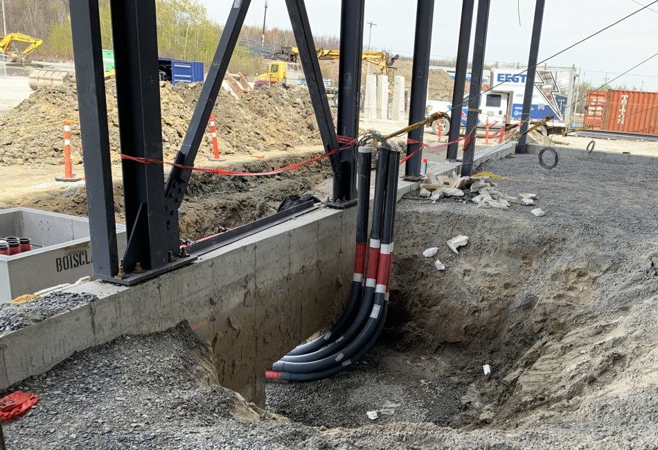 EEGT - St-Hubert Distribution Center 