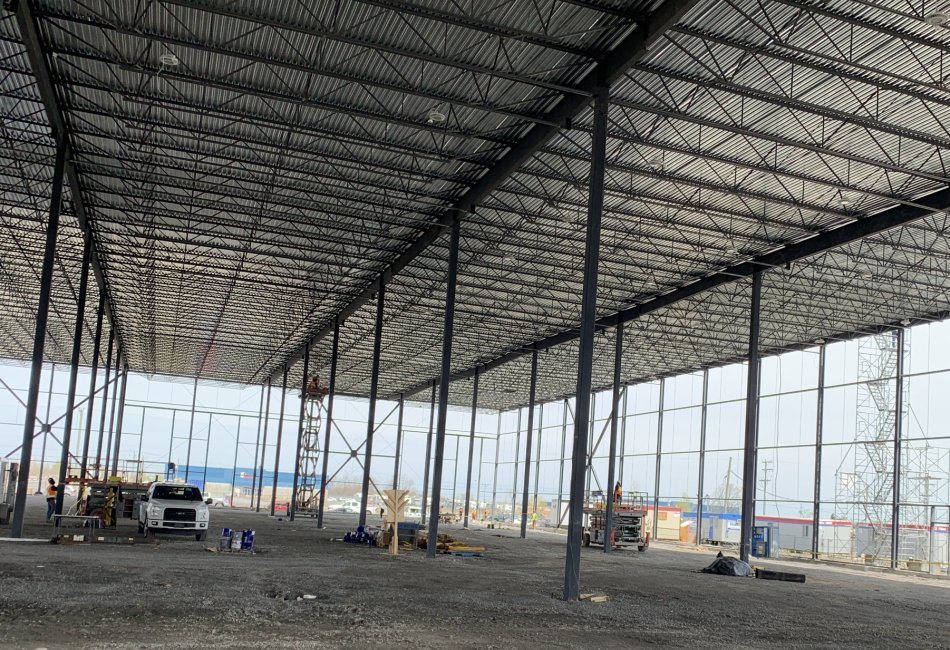 EEGT - St-Hubert Distribution Center 