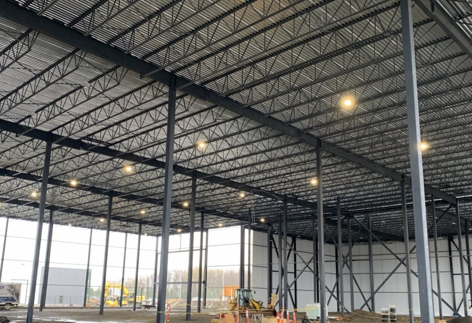 EEGT - St-Hubert Distribution Center 