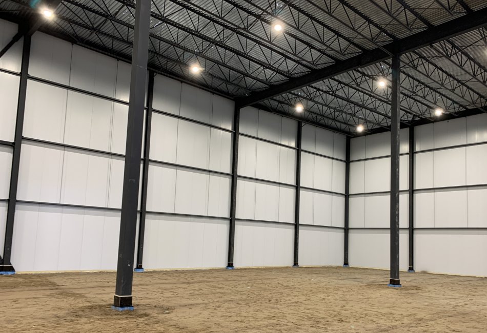 EEGT - St-Hubert Distribution Center 