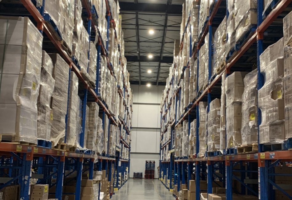 EEGT - St-Hubert Distribution Center 