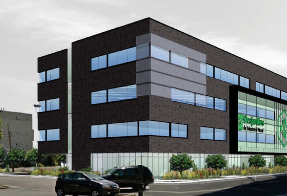 EEGT - Caisse Desjardins de Sault-au-Récollet-Montréal-Nord