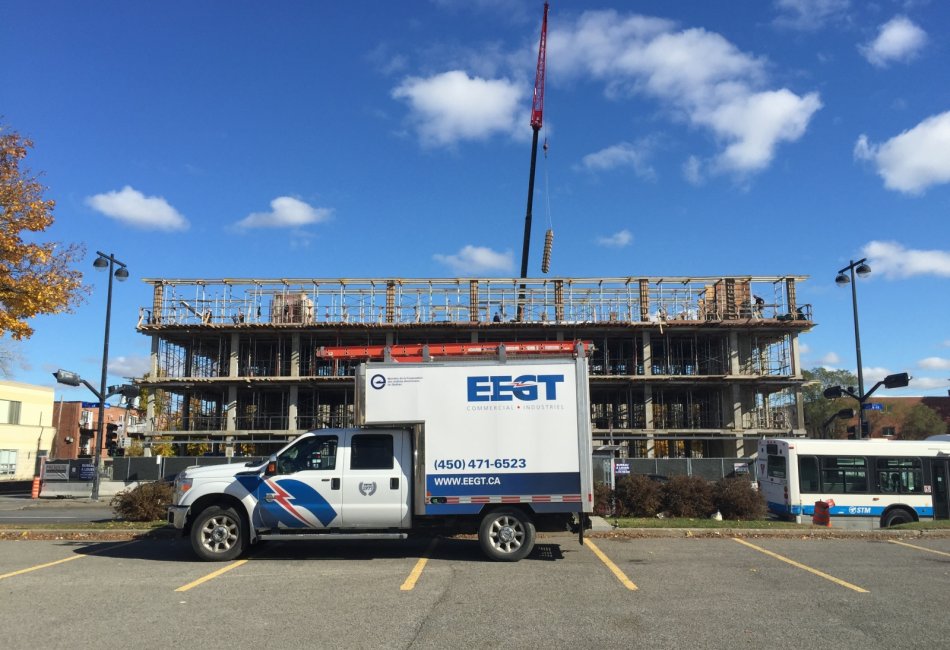 EEGT - Caisse Desjardins de Sault-au-Récollet-Montréal-Nord