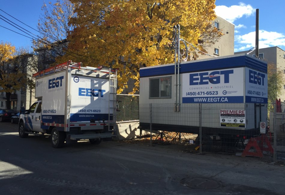 EEGT - Caisse Desjardins de Sault-au-Récollet-Montréal-Nord
