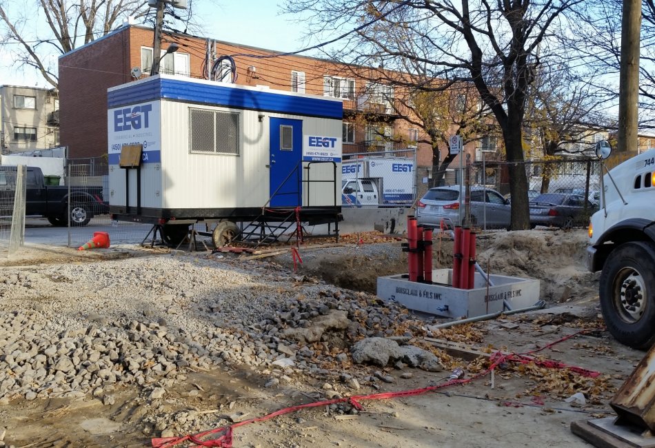 EEGT - Caisse Desjardins de Sault-au-Récollet-Montréal-Nord