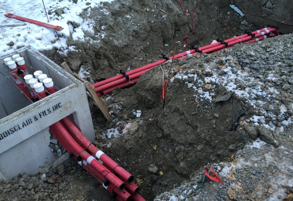 EEGT - Caisse Desjardins de Sault-au-Récollet-Montréal-Nord