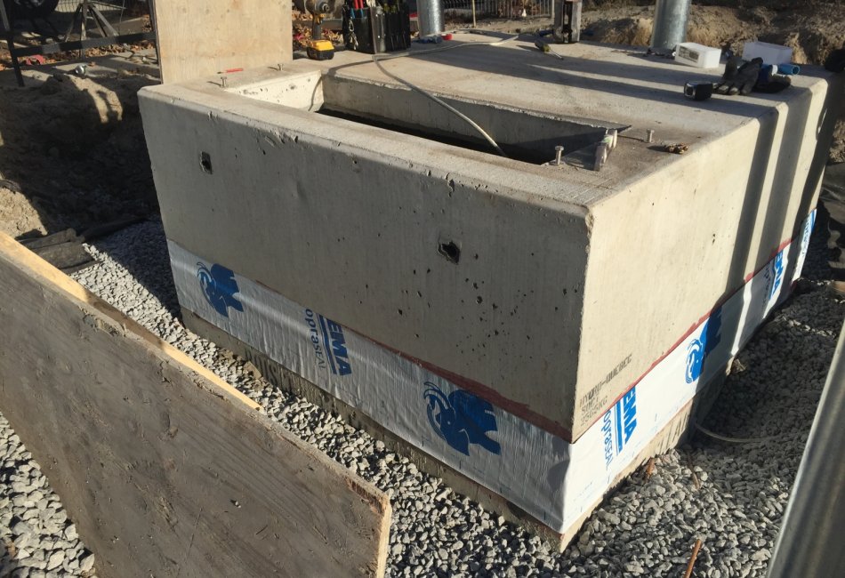 EEGT - Caisse Desjardins de Sault-au-Récollet-Montréal-Nord