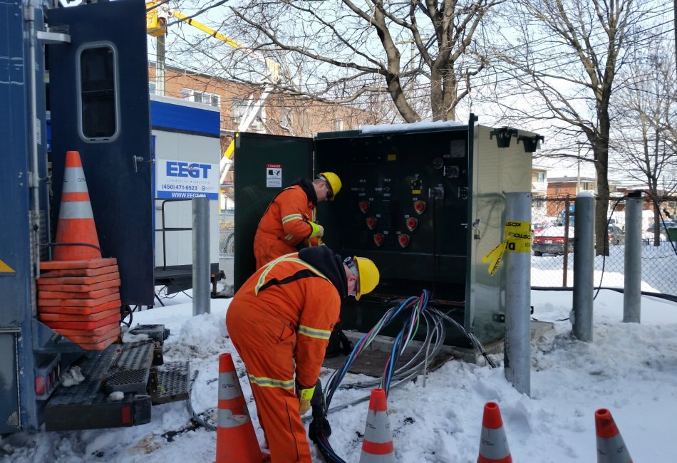 EEGT - Caisse Desjardins de Sault-au-Récollet-Montréal-Nord