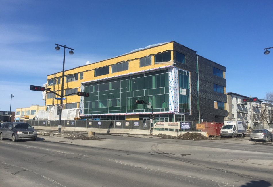 EEGT - Caisse Desjardins de Sault-au-Récollet-Montréal-Nord