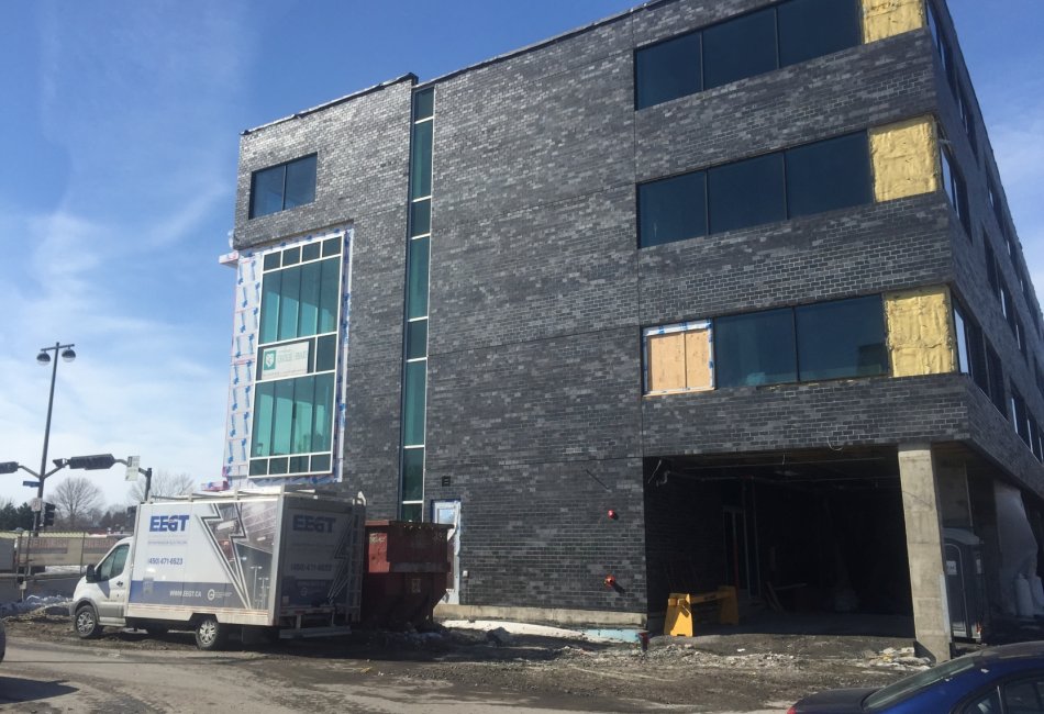 EEGT - Caisse Desjardins de Sault-au-Récollet-Montréal-Nord