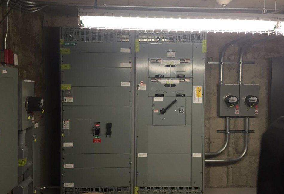 EEGT - Caisse Desjardins de Sault-au-Récollet-Montréal-Nord