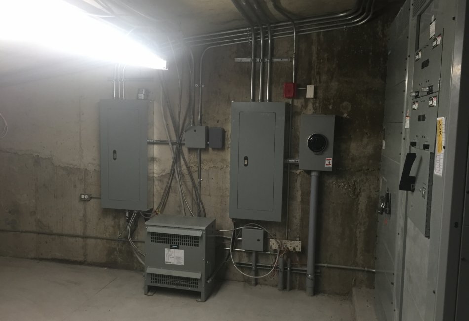 EEGT - Caisse Desjardins de Sault-au-Récollet-Montréal-Nord