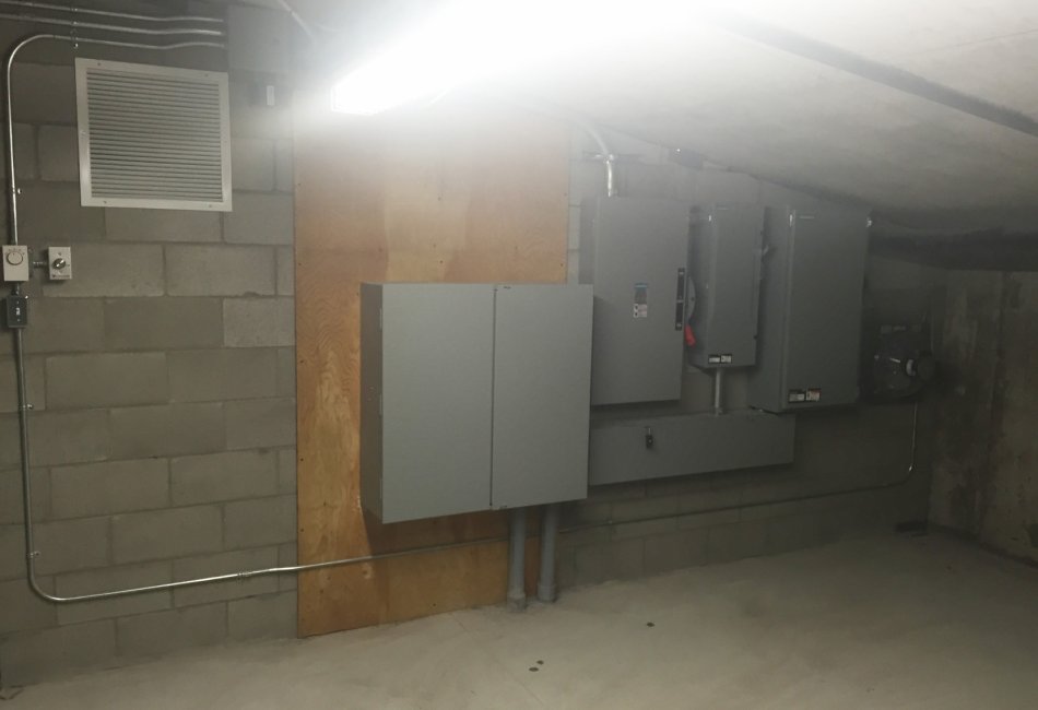 EEGT - Caisse Desjardins de Sault-au-Récollet-Montréal-Nord