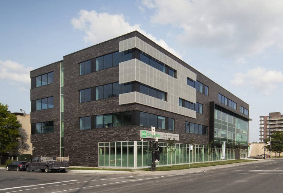 EEGT - Caisse Desjardins de Sault-au-Récollet-Montréal-Nord