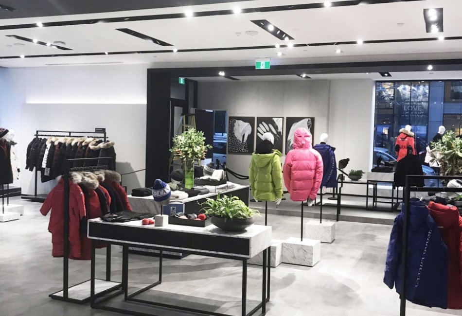 Boutique officiel canada clearance goose