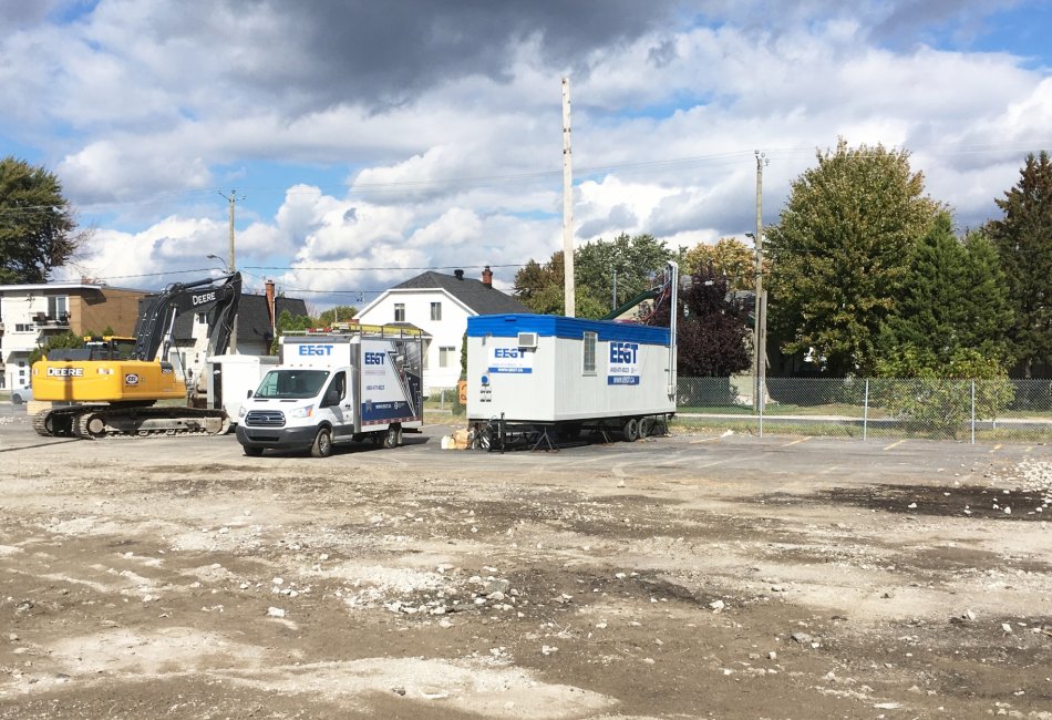 EEGT - Chartwell - Légende