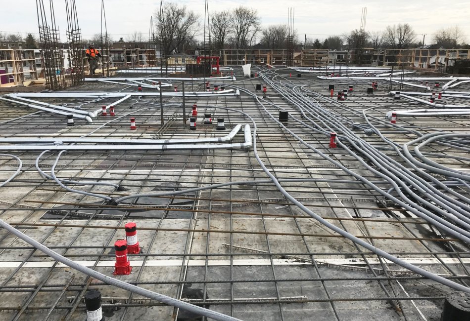 EEGT - Chartwell - Légende