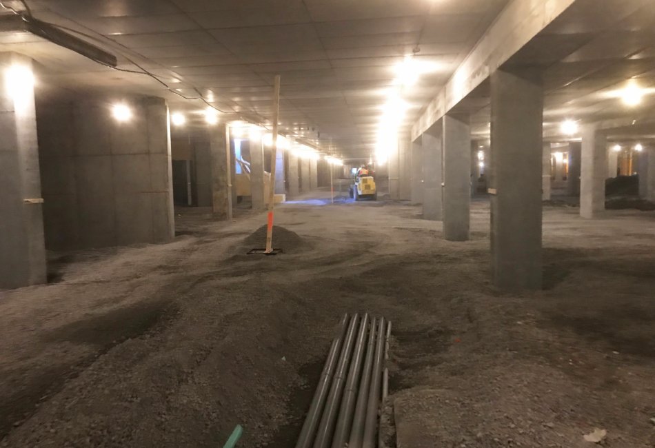 EEGT - Chartwell - Légende