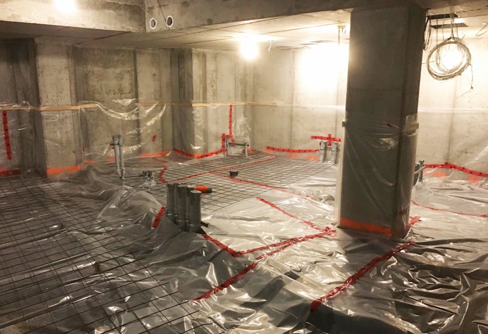 EEGT - Chartwell - Légende