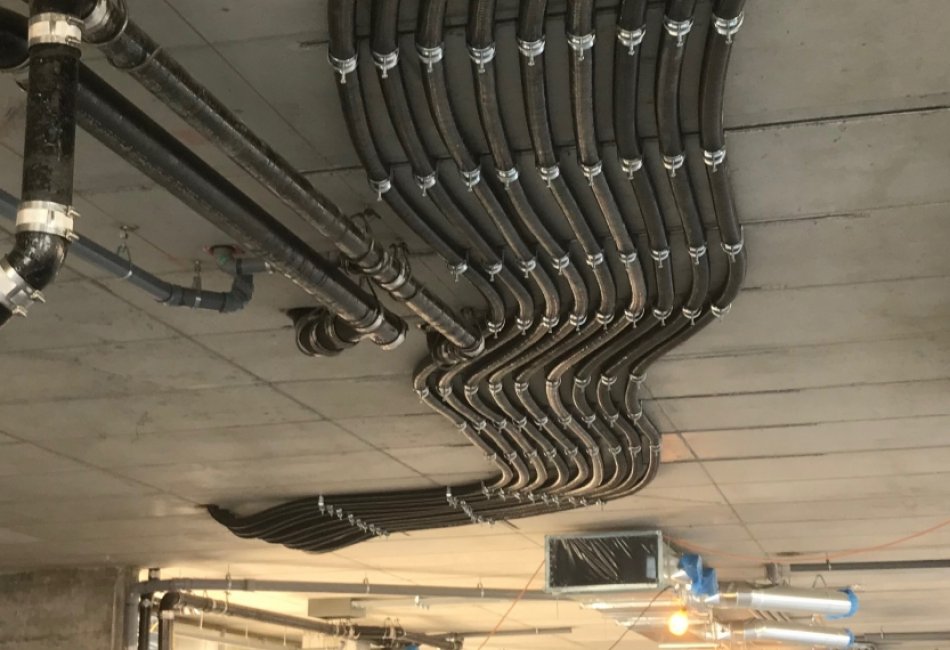 EEGT - Chartwell - Légende