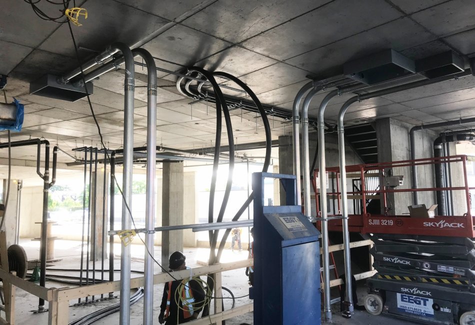 EEGT - Chartwell - Légende