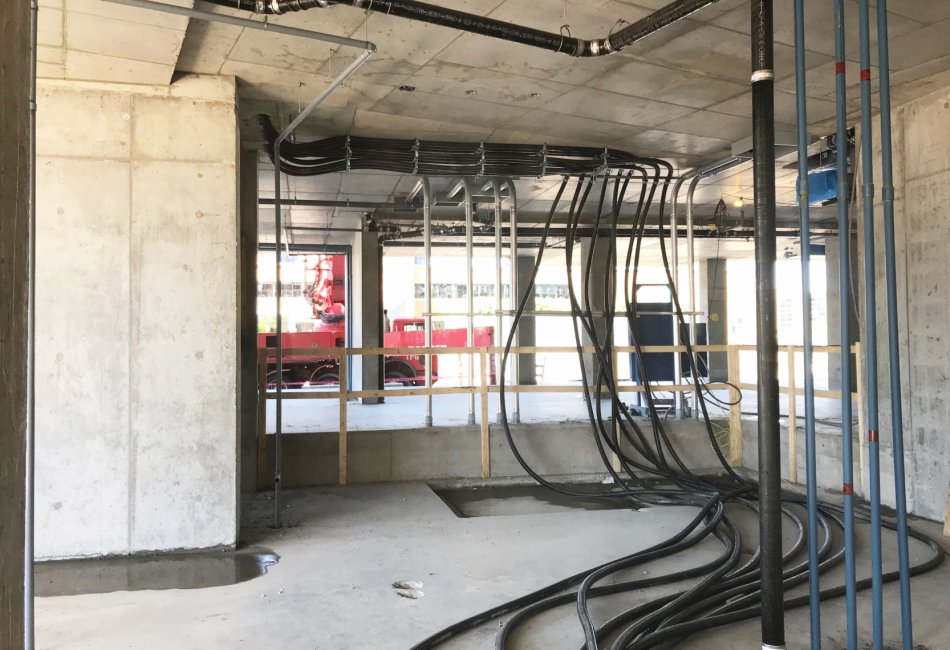 EEGT - Chartwell - Légende