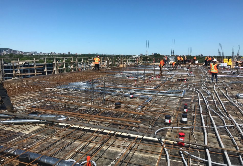 EEGT - Chartwell - Légende