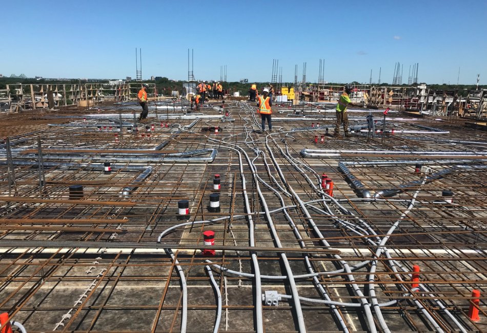 EEGT - Chartwell - Légende