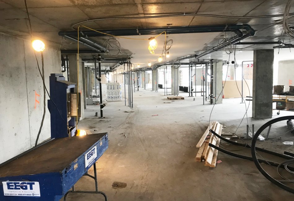 EEGT - Chartwell - Légende