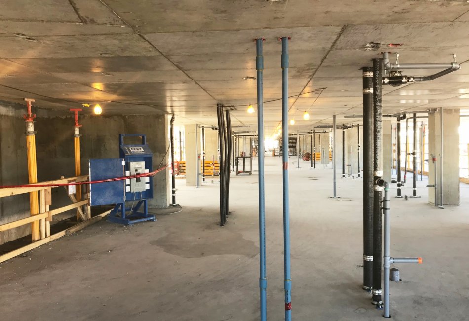 EEGT - Chartwell - Légende