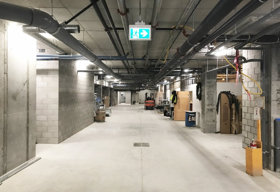 EEGT - Chartwell - Légende