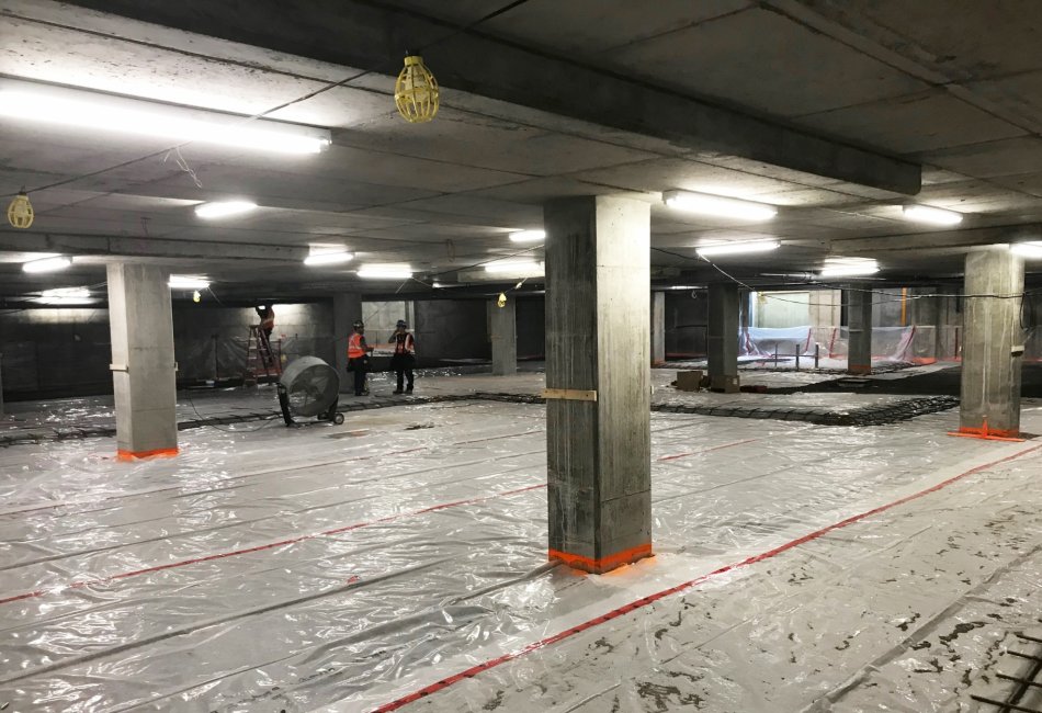 EEGT - Chartwell - Légende