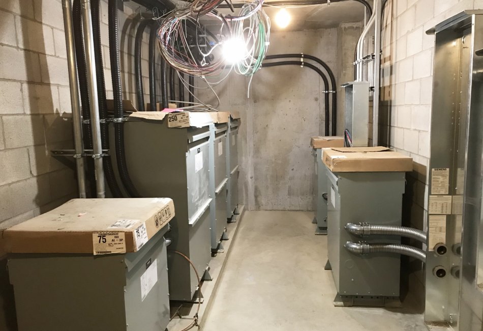 EEGT - Chartwell - Légende