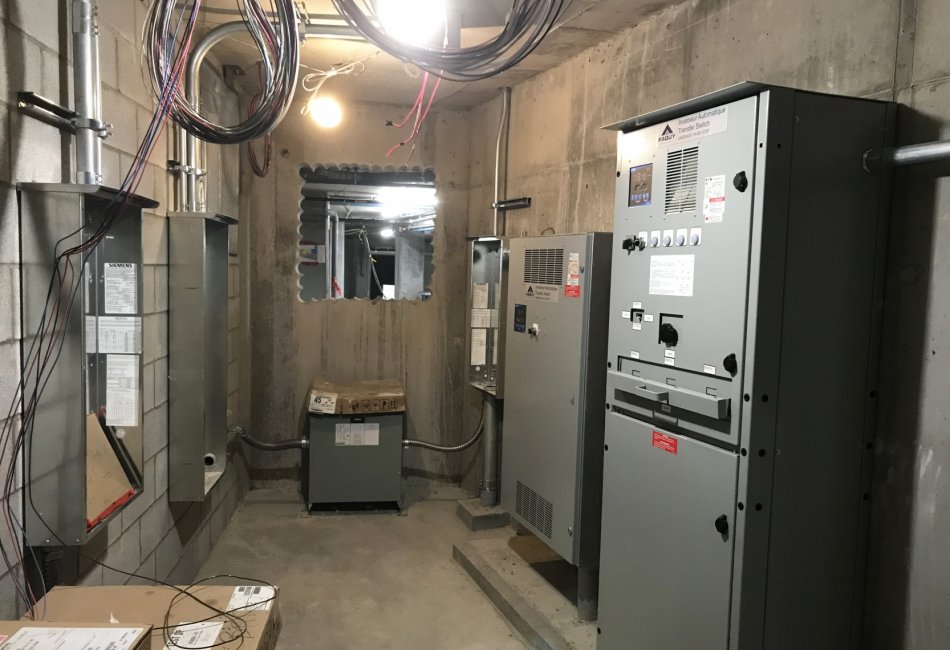 EEGT - Chartwell - Légende