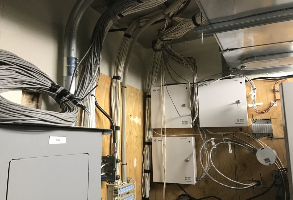 EEGT - Chartwell - Légende