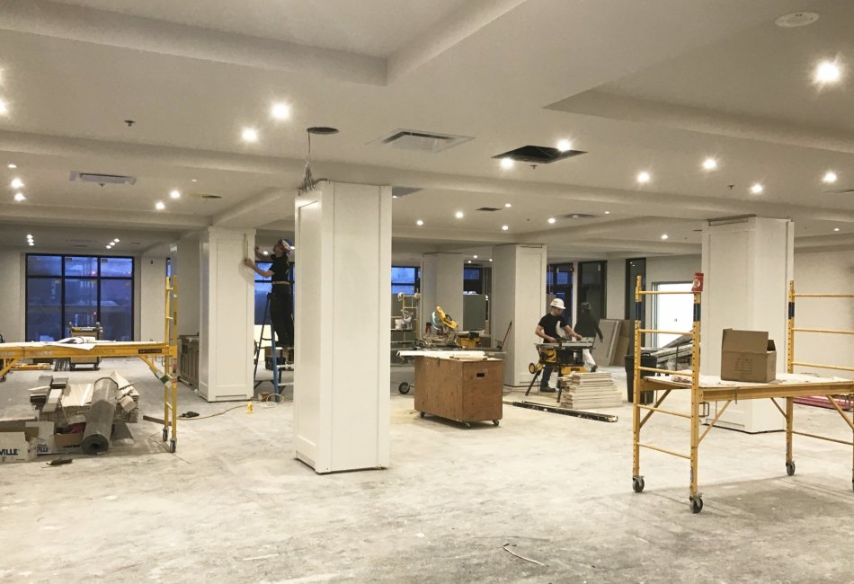 EEGT - Chartwell - Légende