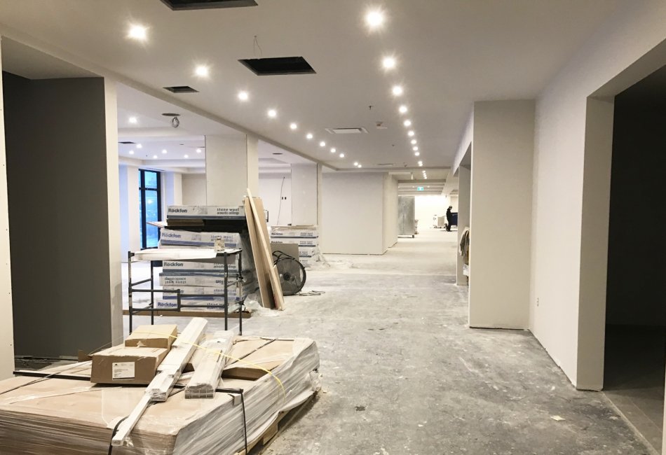 EEGT - Chartwell - Légende