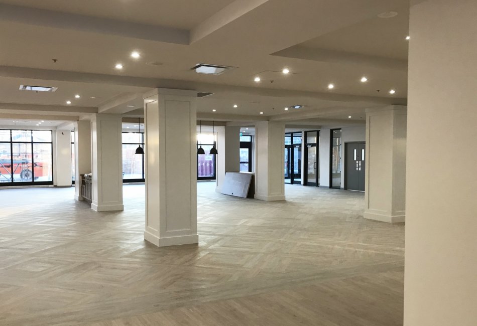 EEGT - Chartwell - Légende