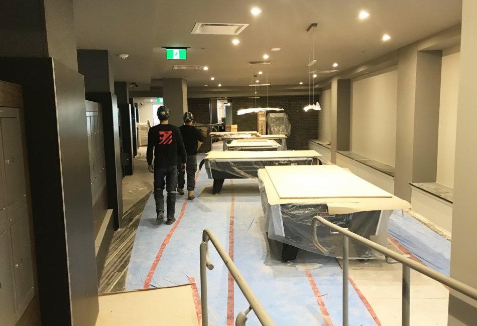 EEGT - Chartwell - Légende